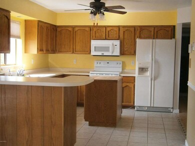 Alternate view kitchen