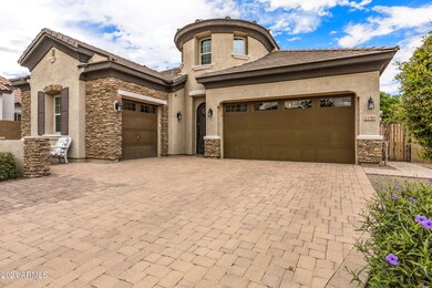 3 Car Garage