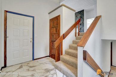 Entry Closet
