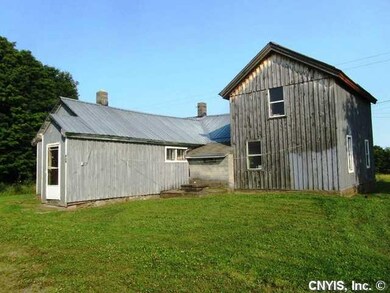 Exterior Back