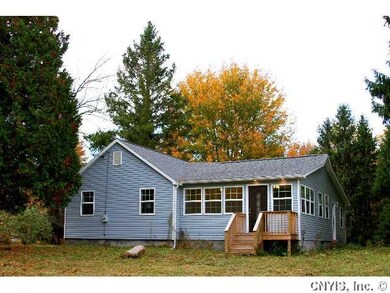 Exterior Front