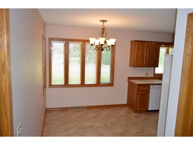 Dining Area of Kitchen