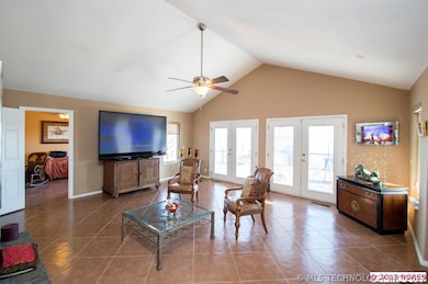 950 N Cimarron Valley Rd, Cleveland, OK 74020 - photo 6