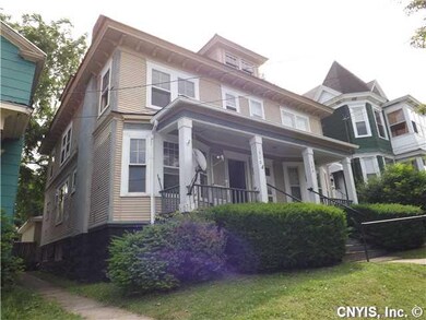 Exterior Front