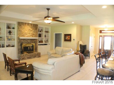 Huge open airy great room