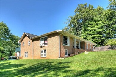 Side view of the Home