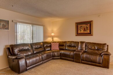 Spacious Living Room
