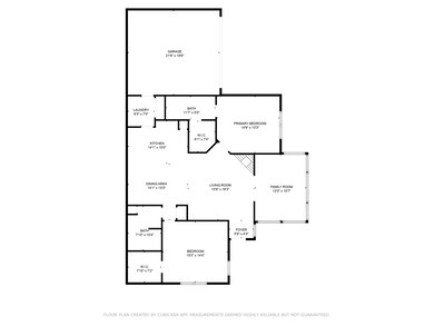 Room layout