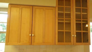lots of cabinets