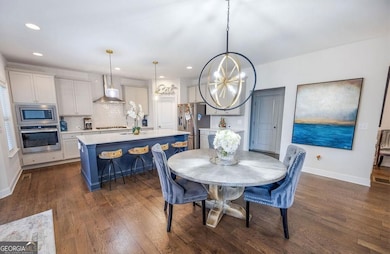 207 Wild Rose Cir, Holly Springs, GA 30115 - photo 6