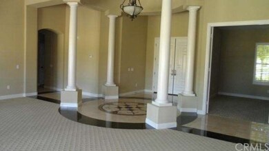 Formal entry