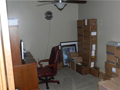 Functional in-home office