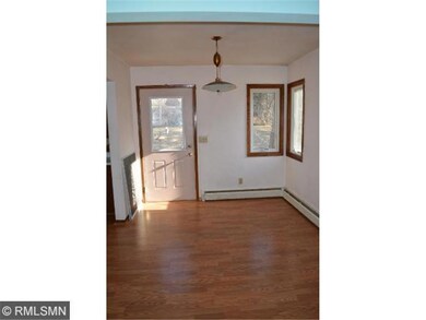 Main Floor Dining with Door to backyard