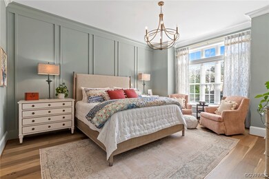 Photos of current model home. Optional features an