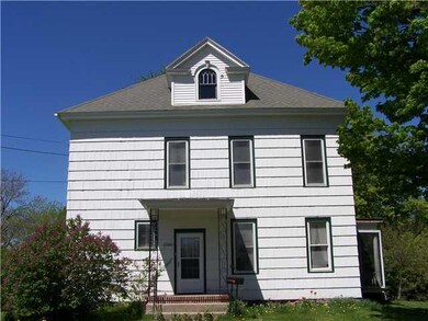 Exterior Front