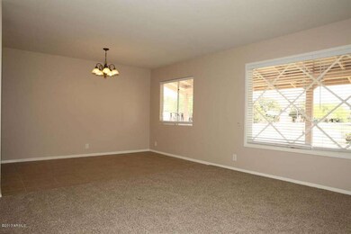 Living-Dining Room