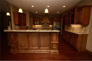 Kitchen.