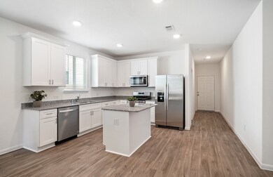 MODEL HOME images may NOT be consistent with the f