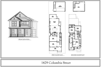 1429 Columbia St, Houston, TX 77008 - photo 2