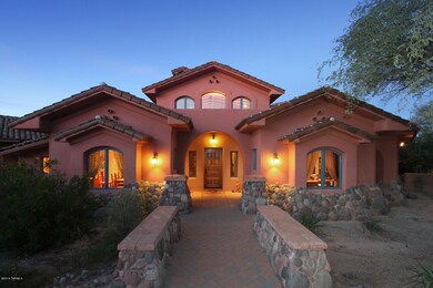Welcome To 1440 North Tanque Verde Loop