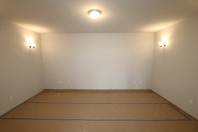 Dedicated media room