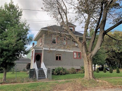 SOUTH SIDE OF HOME FROM SCRIBA STREET