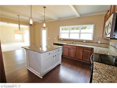 Kitchen.
