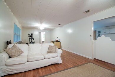 Front living room