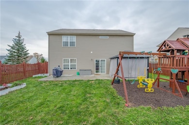 3060 Lodgepole Dr, Whiteland, IN 46184 - photo 2