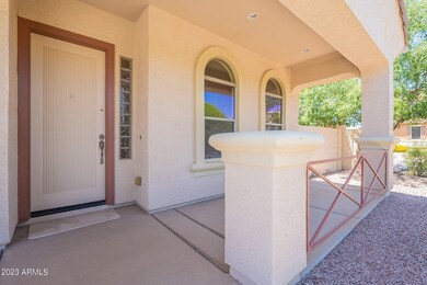 Front Entry