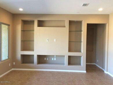 Built-in Wall Unit