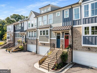 370 Thrasher St unit 2, Norcross, GA 30071 - photo 2