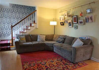 Formal Living Room