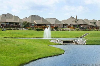 Pond View!