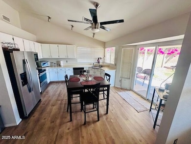 kitchen wickieup