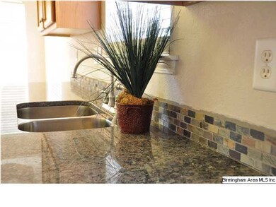 New tile back splash & under mount sink