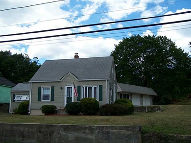 Exterior Front.