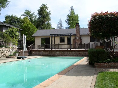 Back of home