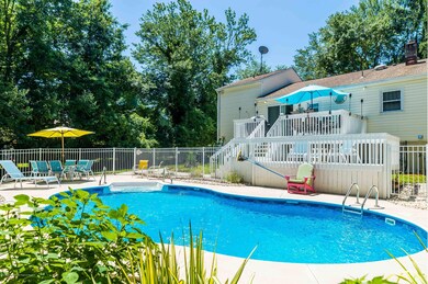 Backyard Oasis