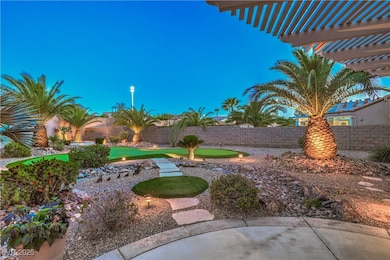 Fully Fenced Backyard with Covered Patio w/Extensi