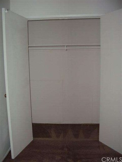 Closet area