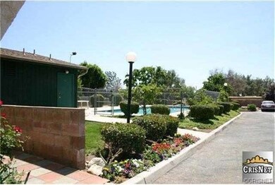 Pool area