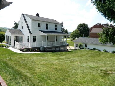 Relax in the sunporch or on the wrap around deck w