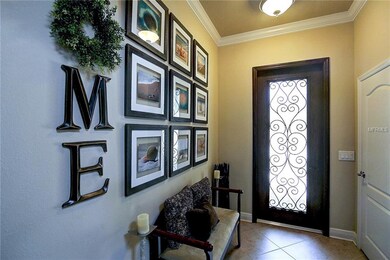 Cozy entryway you get to come home to everyday!  I