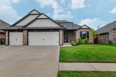 11817 Edi Ave, Yukon, OK 73099 - photo 4