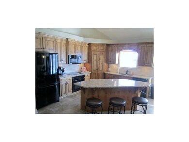 This open floor plan is great for entertaining or 