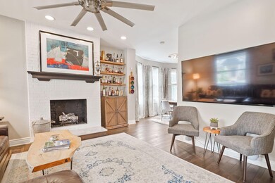 9 Foot Ceilings