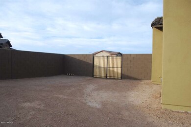 Side Yard