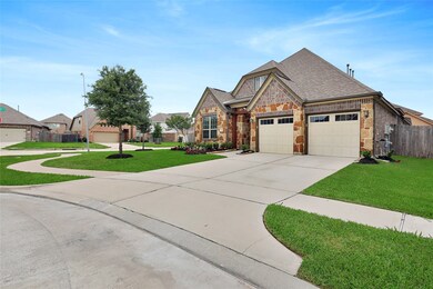 You'll love the Cul-de-sac and the neighbors!