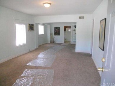 Living Room & Dining Room